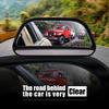 Biqing Side Mirror, Blind Angle, Auxiliary Mirror, Universal Adjustment, Side Mirror, HD Glass, Car