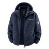 Oversize Erkek Ceket, Polar Ceket, Sportif ve Sıcak