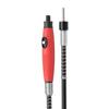 Metal Flexible Universal Extension Bit Holders Flexible Shaft Extension Bit Flexible Drill Bit Extension for Engraving