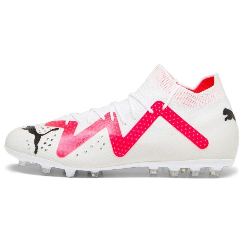 

New PUMA Future Pro Mg White Black Fire Orchid 107363-01 44.5