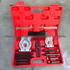 Double-Row Gearbox Bearing Puller Set with Separator