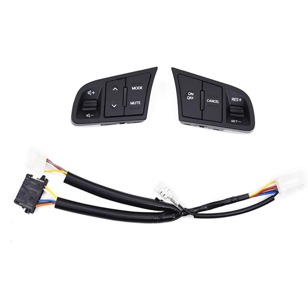Steering Wheel Cruise Volume Control Switch For Kia Soul Forte