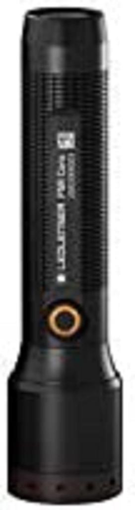 Ledlenser P5R Core LED USB Small Flashlight, Rechargeable, Black, [Used]