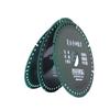 4Inch 100mm Multipurpose Cutting Blade Grinding Disc All Purpose Cut Off Wheel for Marble Stone Metal Concrete Wood