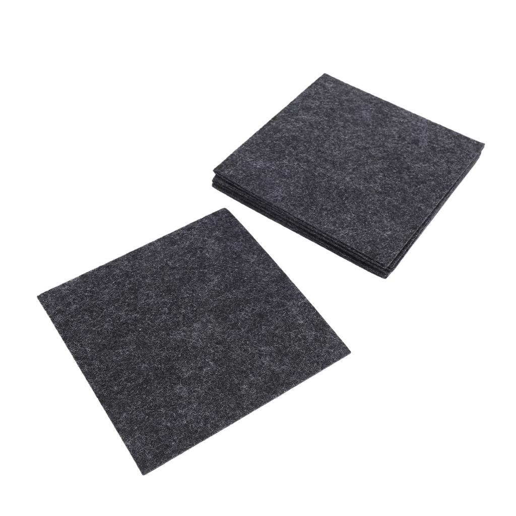 10pcs Car Scratch Remover Cloth Easy Repair Paint Scratch Removal Cloth Cleaning Cloth for Vehicle