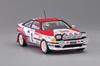 Toyota Celica ST165 1991 Monte Carlo Rally Winner Plastic Model Kit BX24044 Platz/BEEMAX 1/24 GT-FOUR