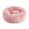 Dociote Round Pet Bed for Cats and Winter Bed with Removable Warm and Fluffy and Pet Supplies for and Small Pet Pet Large Dogs, Cover, Year-Round,