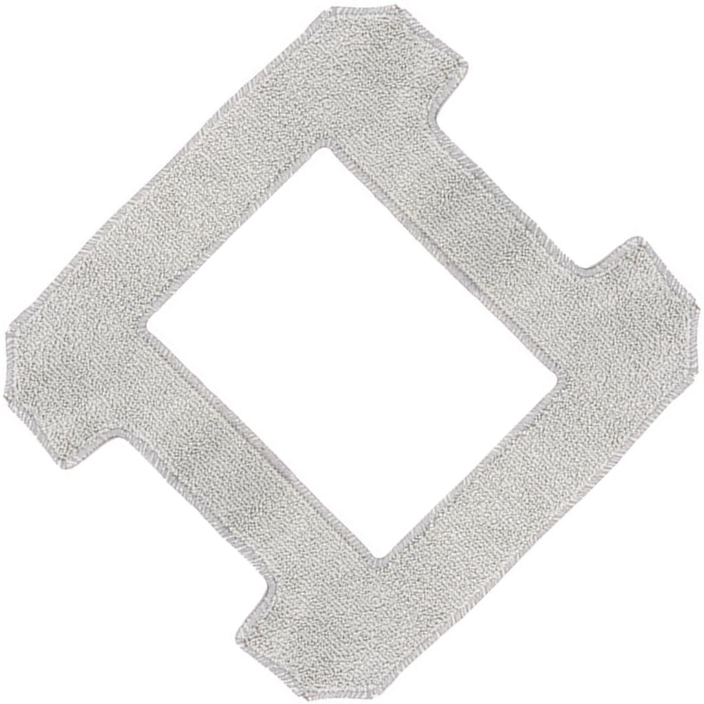 Washable Mop Cloths Cleaning Rag Suitable for W1/W1S/W2 Window Vacuum Cleaner Robot Replacement Cleaning Pad Accessories