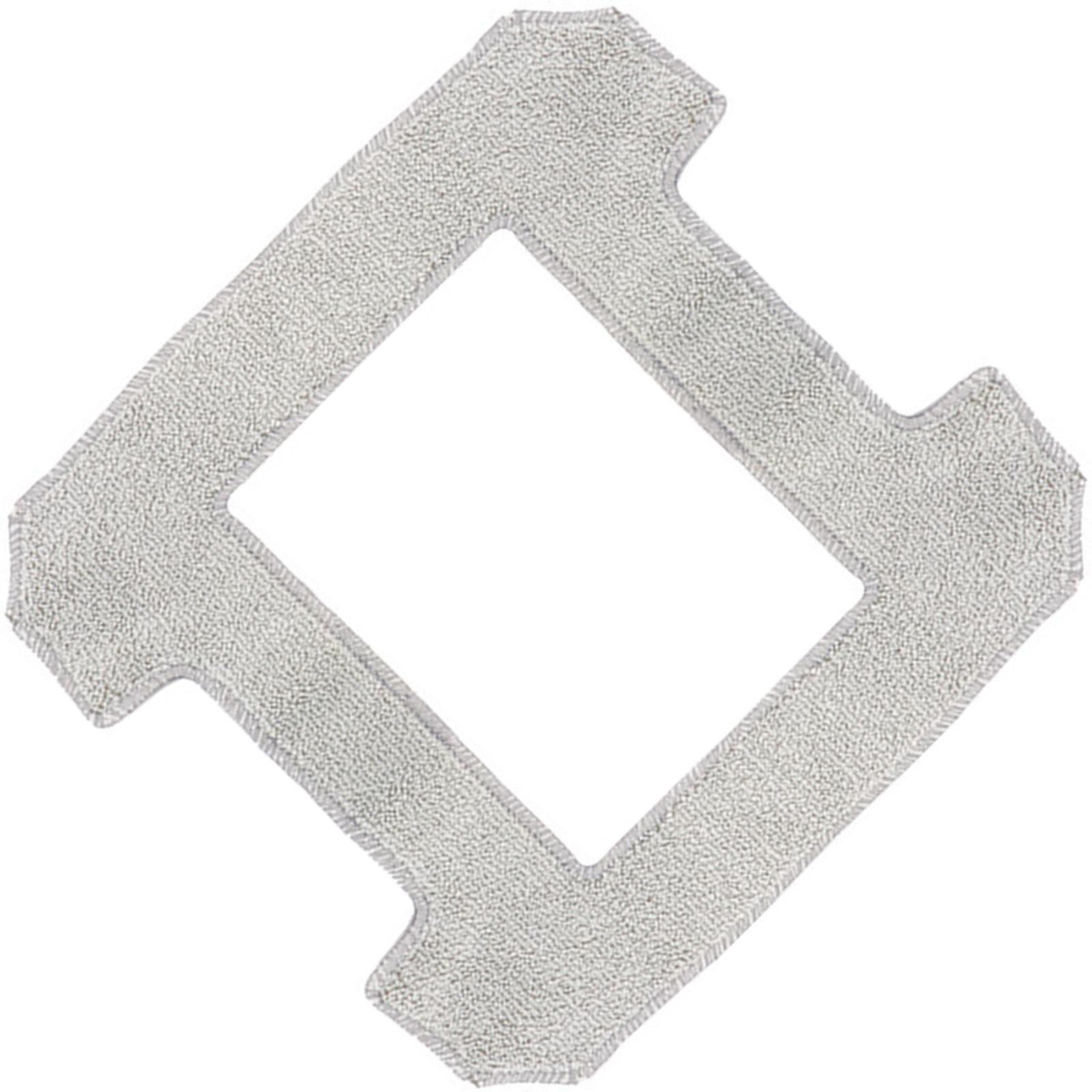 

Cleaning Rag Replacement for W1/W1S/W2 Window Vacuum Cleaner Robot Washable Reusable Mop Cloth Mop Pad Accessories