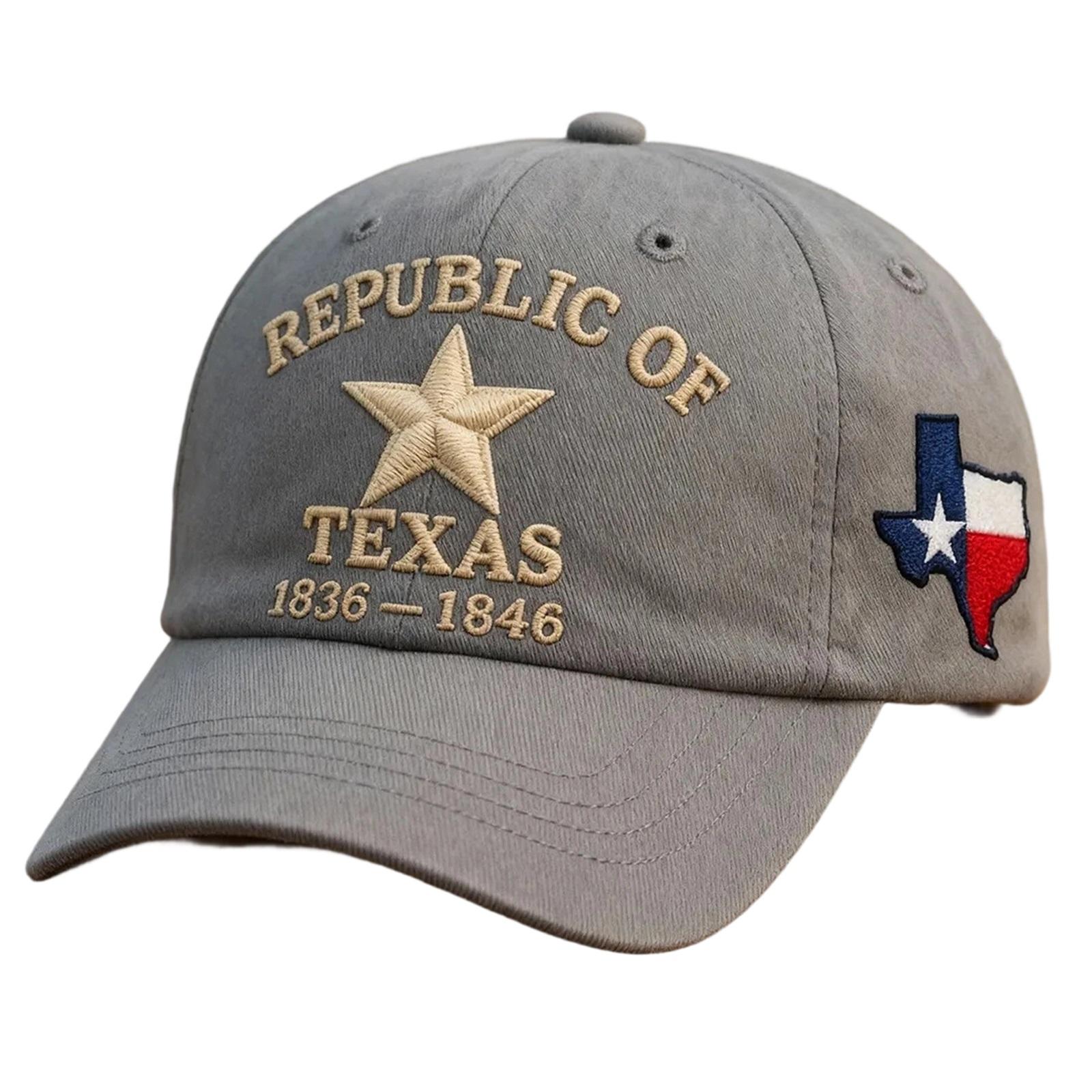 

Anniversary Hat Gift, Sunshade Flat Top Hat, Polyester One Size