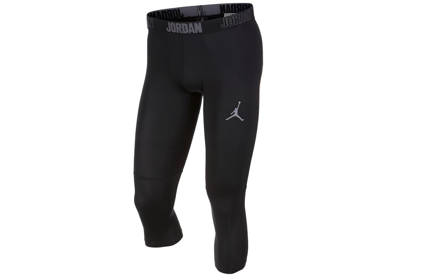 Спортивные штаны Jordan мужские черные 892246-010 XS