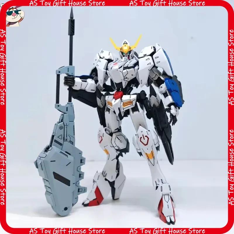Sell Hg 1144 Mech Assembly B015 Barbatos 6Th Form Iron Blood Legion Model Kit Action Figure Puzzle Toys Gift Collectible