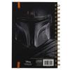 Star Wars The Mandalorian A5 Notebook