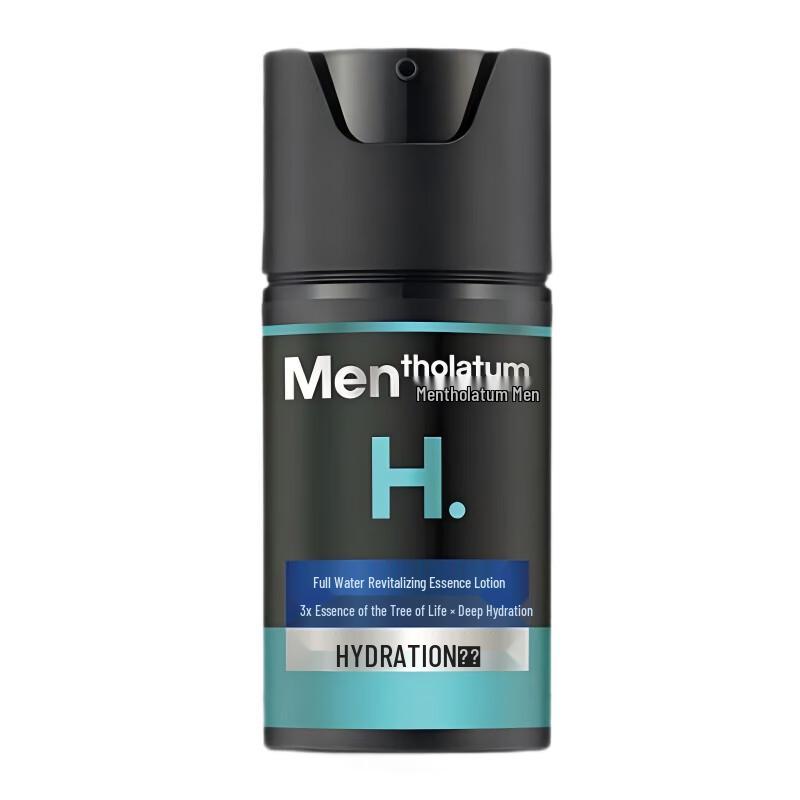 

Mentholatum Men s Hydrating Revitalizing Serum Lotion 50ml