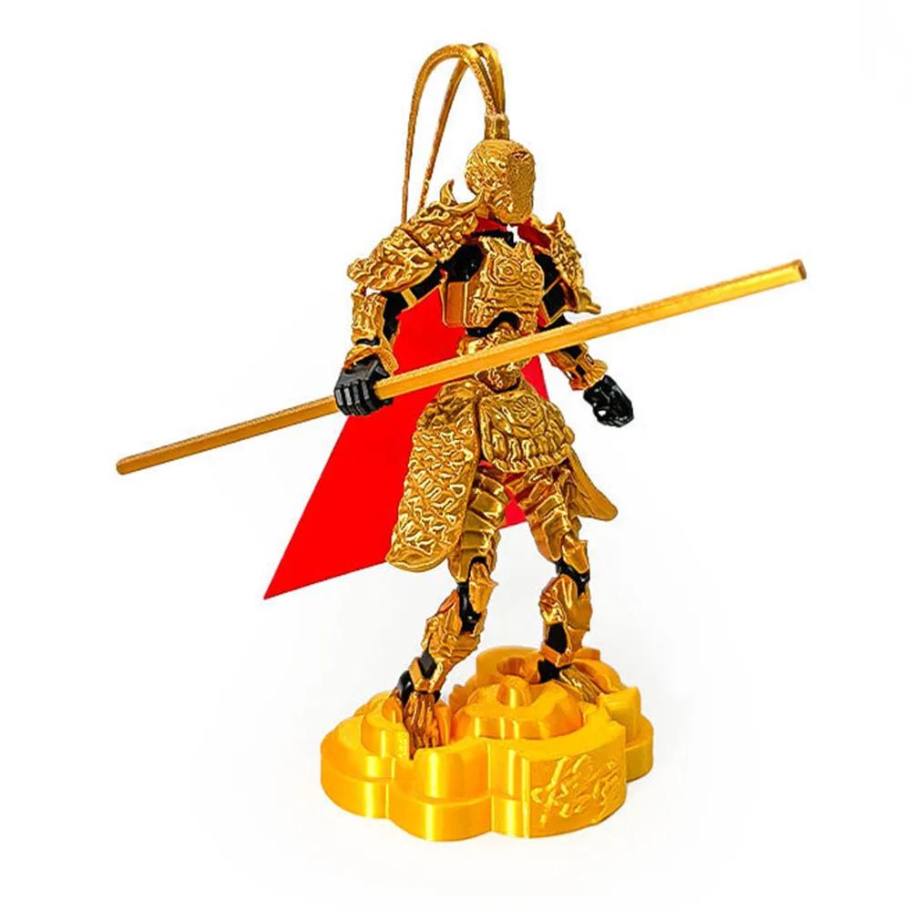 3D Printed Models Shinigami/Kenshin/Goku Titan Figures Multi-Jointed Movable Action Figures Nova 13 Action Figure Dummy