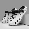 New Men Slippers Summer Fashion Flat Shoes Flip Flops Beach Lightness Walking Sandals Shoes Outdoor Slides