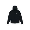 Air Embroidered Knit Hooded Jacket Men's Black AH3932-010