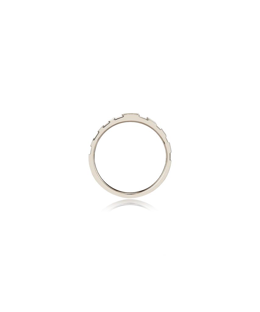 Didier Dubot Sensual Mariage 10K Gold Ring Jdsrr4S024S