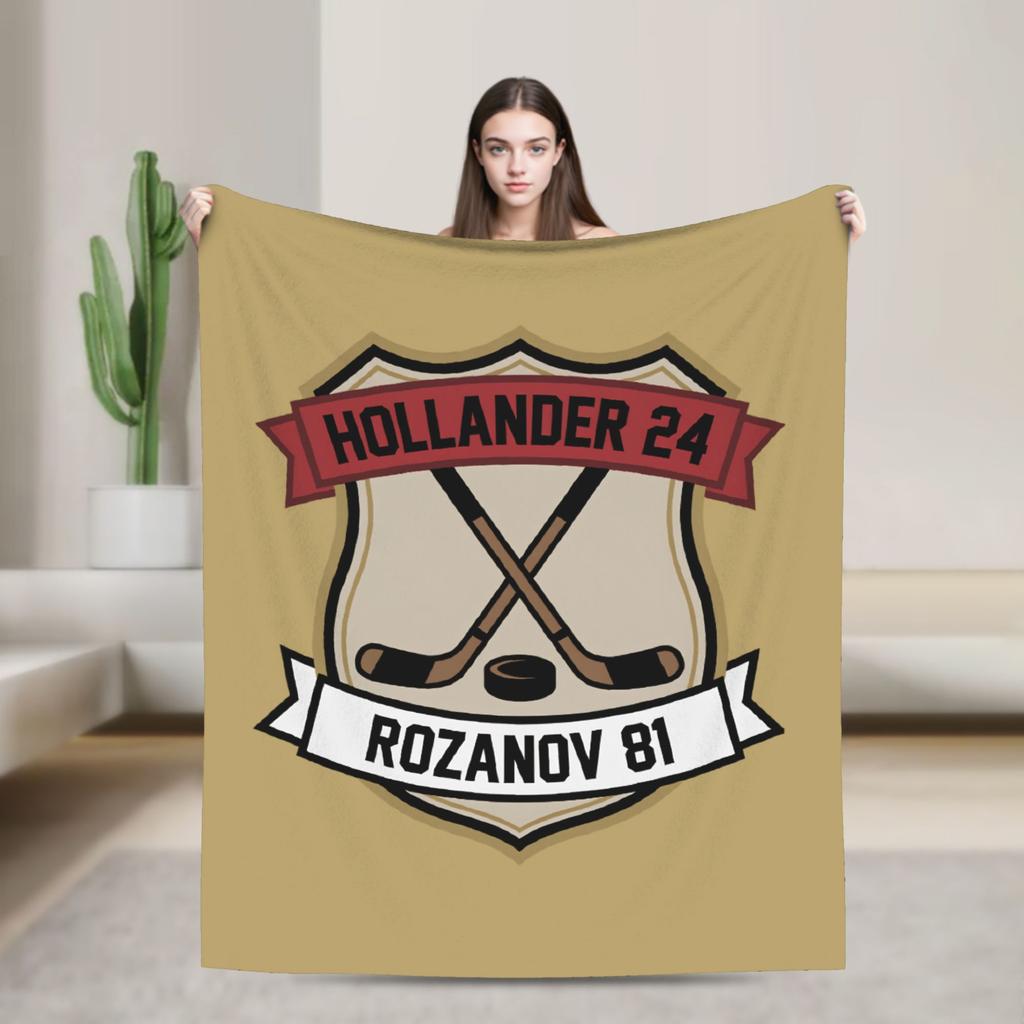 Heated Rivalry Game Changers Blankets TV show Wool Funny Soft Throw Blankets for Bedspread Decoration