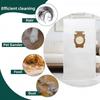 6 Pieces/11 Pieces Vacuum Cleaner Dust Bag Fits Kirby 111811 111811 111818 111811 Fits All Generations and Sentria Models