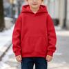 Felpa a maniche lunghe colorata per bambini, pullover casual e comodo per ragazzi e ragazze