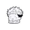 Брошь металлическая Jujutsu Kaisen Годжо и Юдзи - Милый значок с персонажем мультфильма