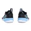 Li Ning All City 10 V2 Wade Dreamer Comfortable Performance Shock Absorption Non-Slip Low Top Basketball Shoes Kids sneaker Black Gray ABPS035-3