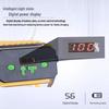 500W Digital Display LED Rechargeable Floodlight