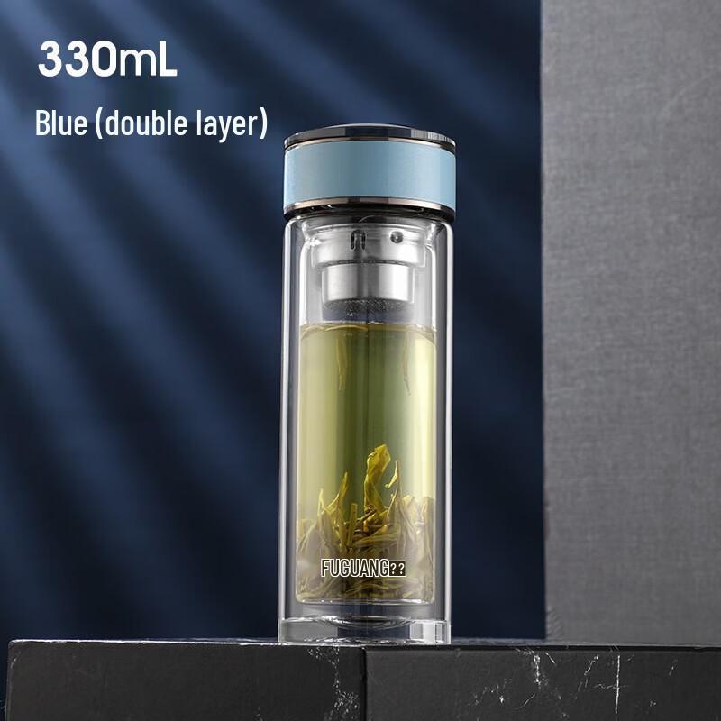 FUGUANG G2012 Artful Glass Cup