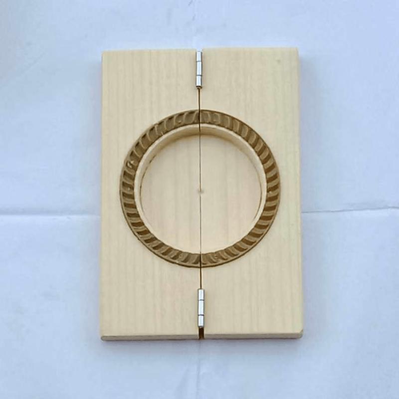 Dumpling Maker Mold Set (2-Pack)