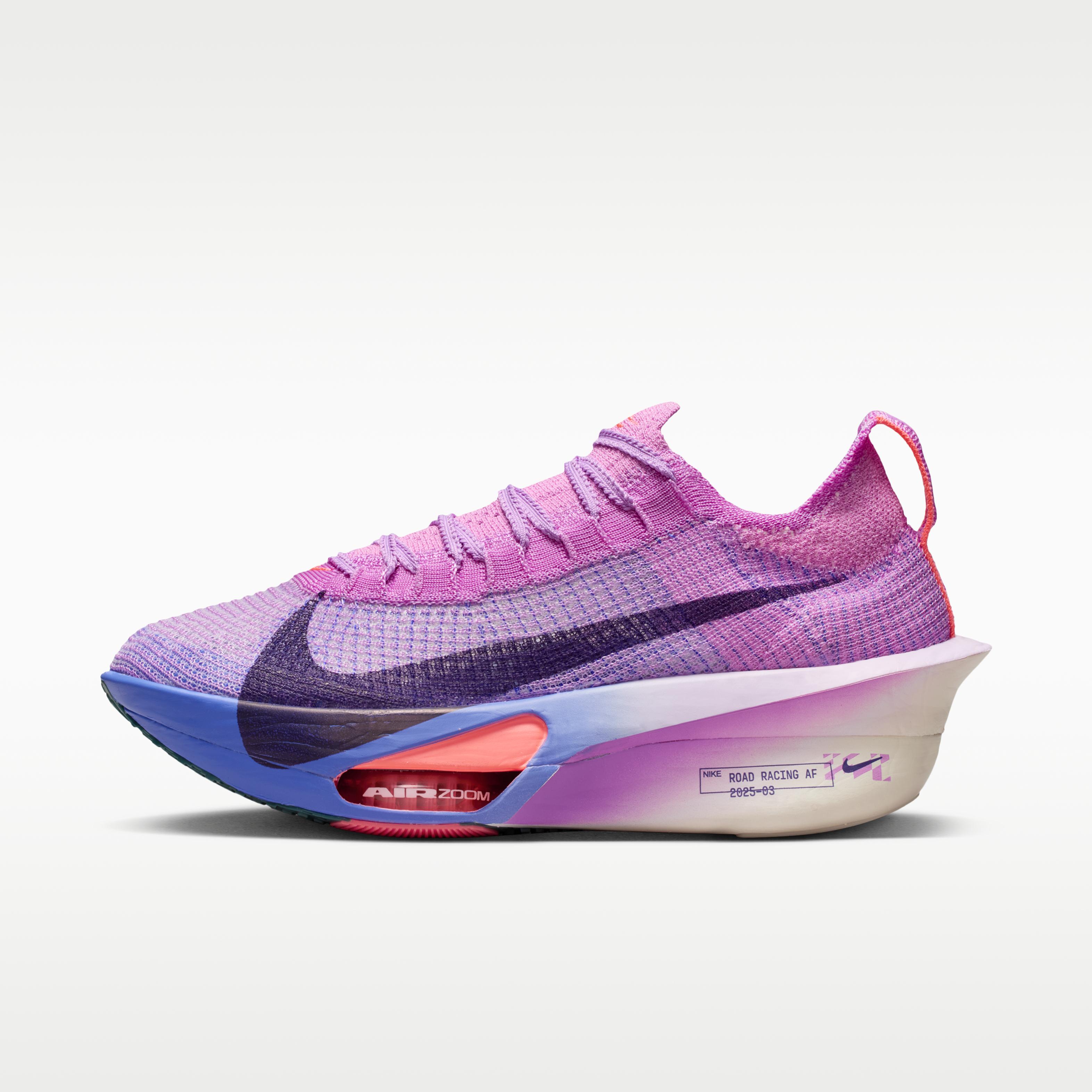 

Nike Air Zoom Alphafly Next% 3 Fuchsia Glow (Women s) 38