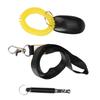 3pcs Adjustable Pet Training Clicker Loud Pet Behavior Trainer Dog Training Tool  Daily Guidance