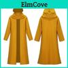 Cthulhu Cosplay Costume With Hooded Cloak For Stage Performance And Themed Parties