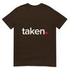 In Love And Taken TShirt Great Valentines Day Tee TShirt