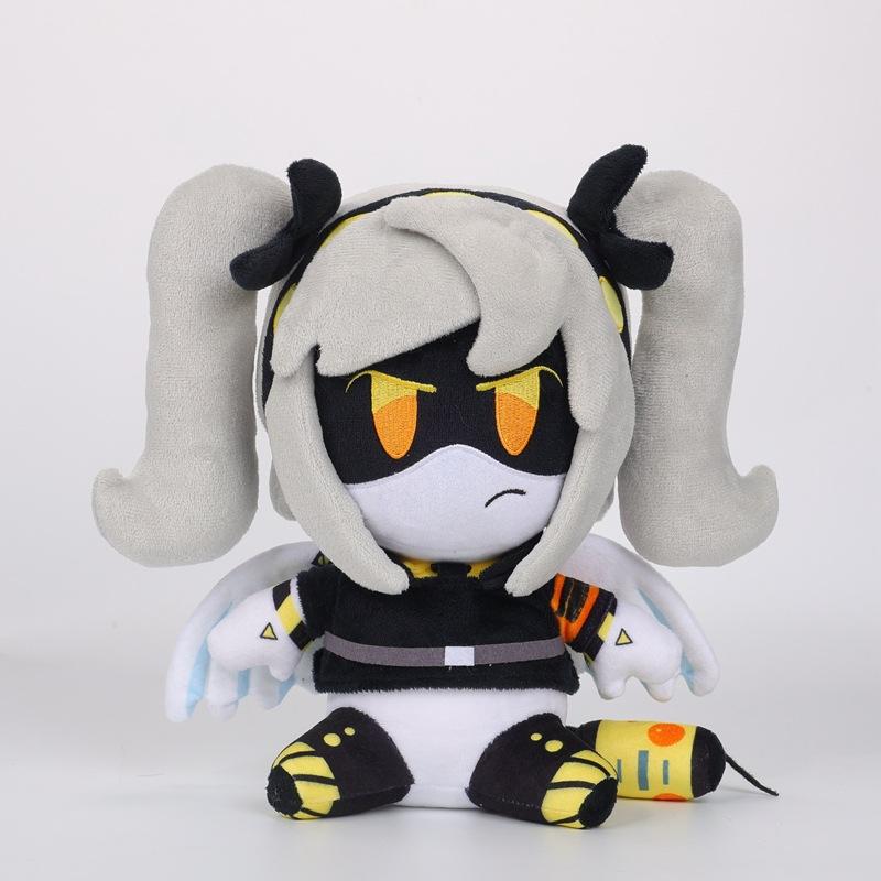 Game Plush Throw Plush Doll Stuffed Plush Pendant Keyring Decoration Gift