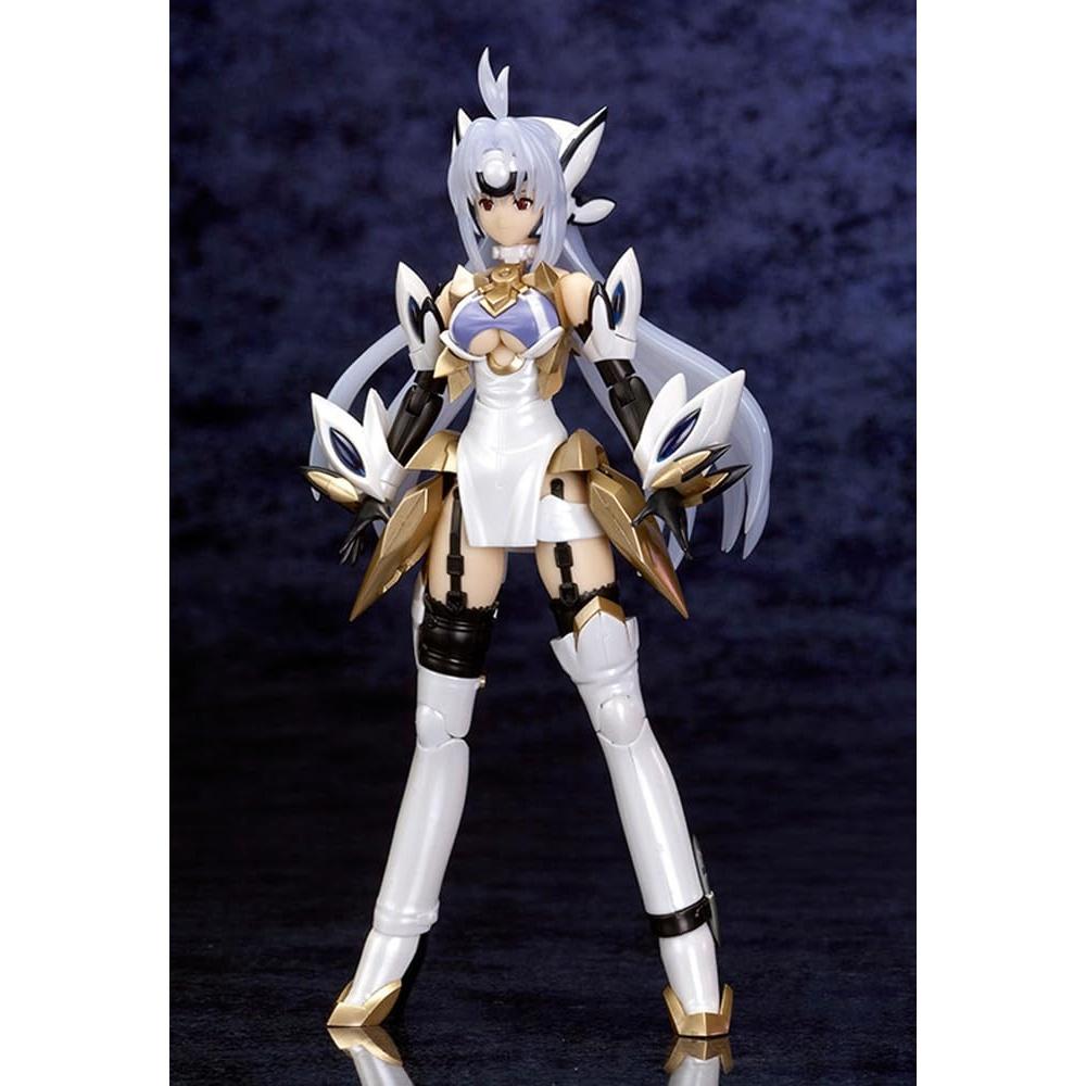 KOTOBUKIYA Xenosaga KOS-MOS Ver.4 [Extra Coating Edition] Height Approx. 135mm 1/12 Scale Plastic Model