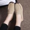 Spring Autumn Light Womens Flat Shoes New Comfort Plus Size White Womens Vulcanize Shoes Hollow Casual Women Loafers