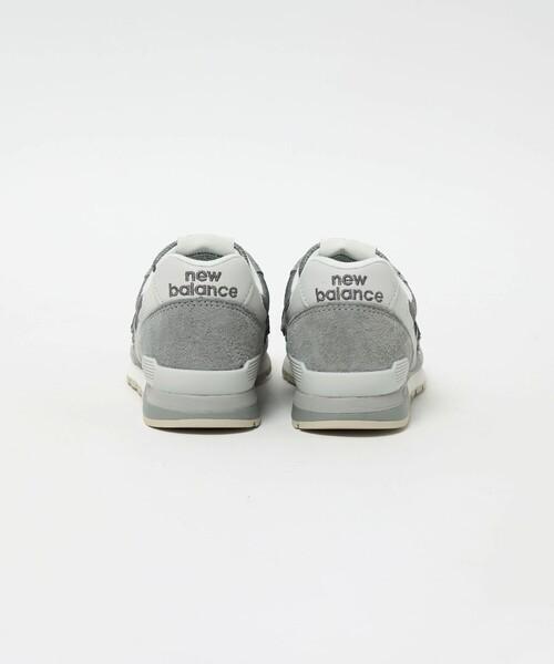 U9967K5 New Balance 996 Gray (Men's)