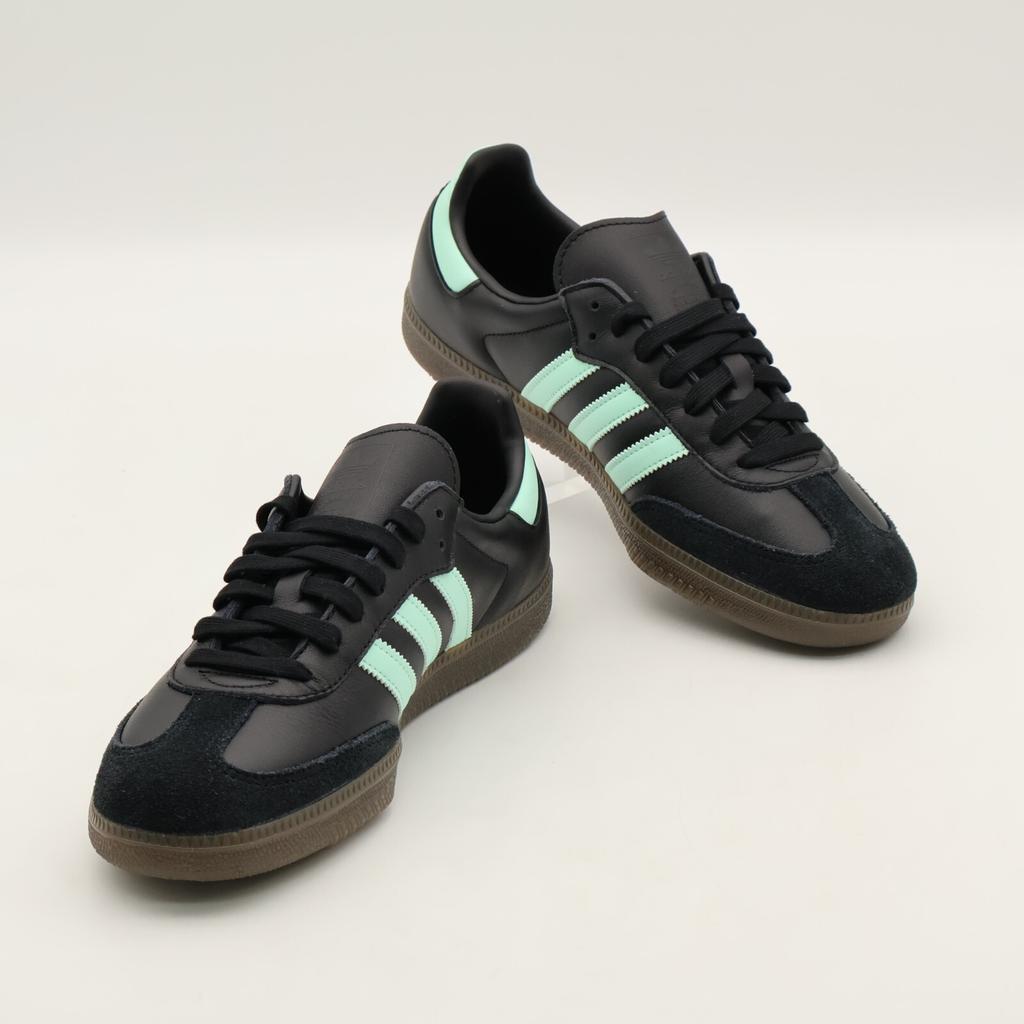 JR7109 Adidas Originals Samba OG Clear Mint Pack (Men's)