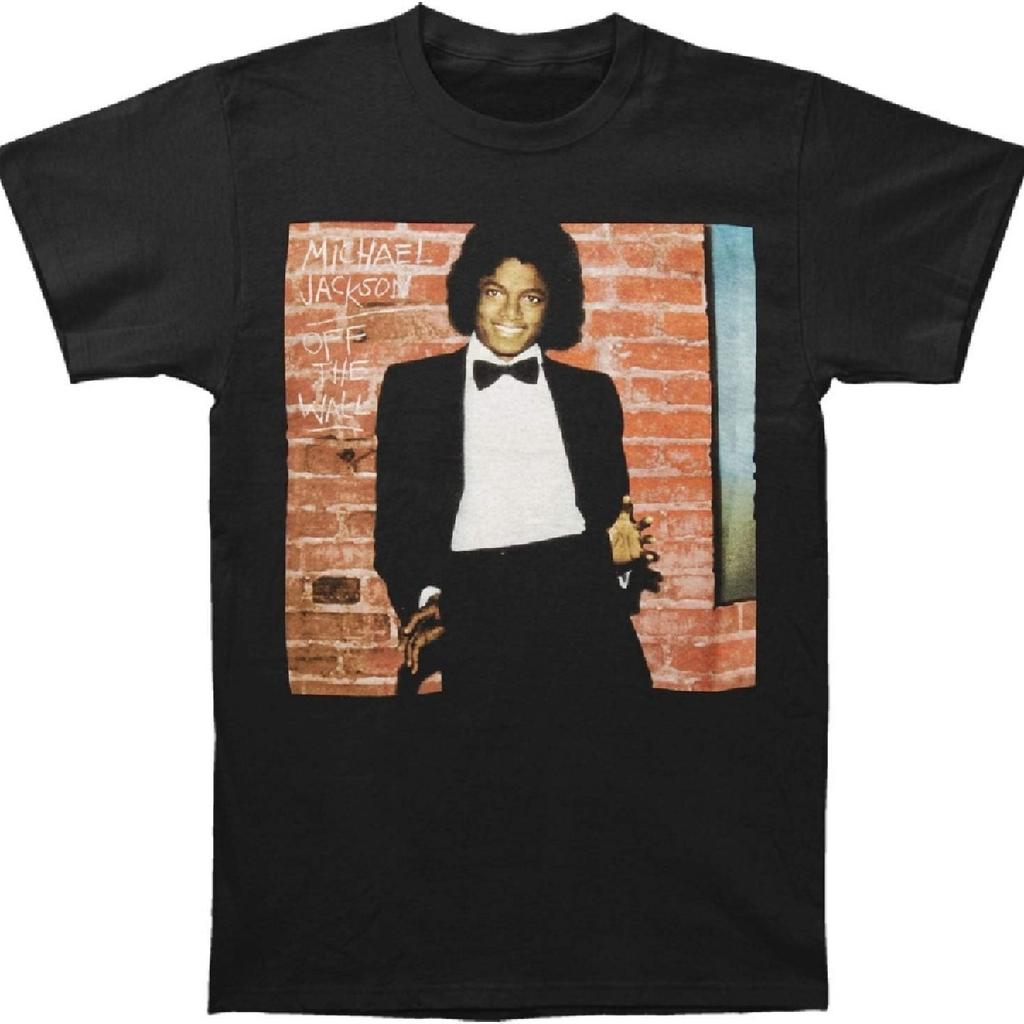 T-shirt da uomo Off The Wall Close-up Slim Fit