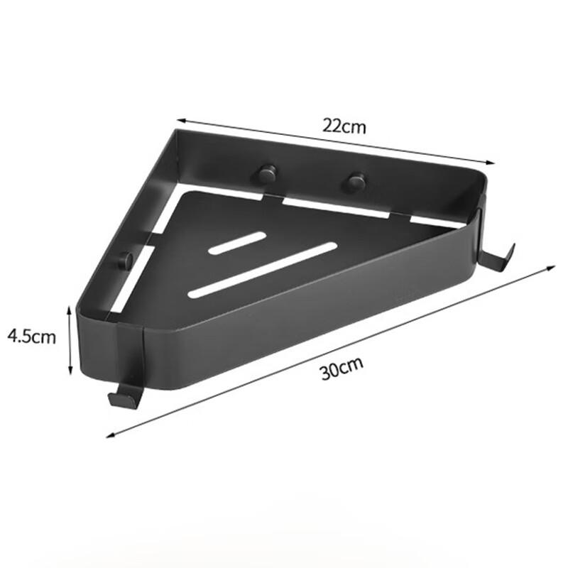 Stainless Steel Bathroom Corner Shelf