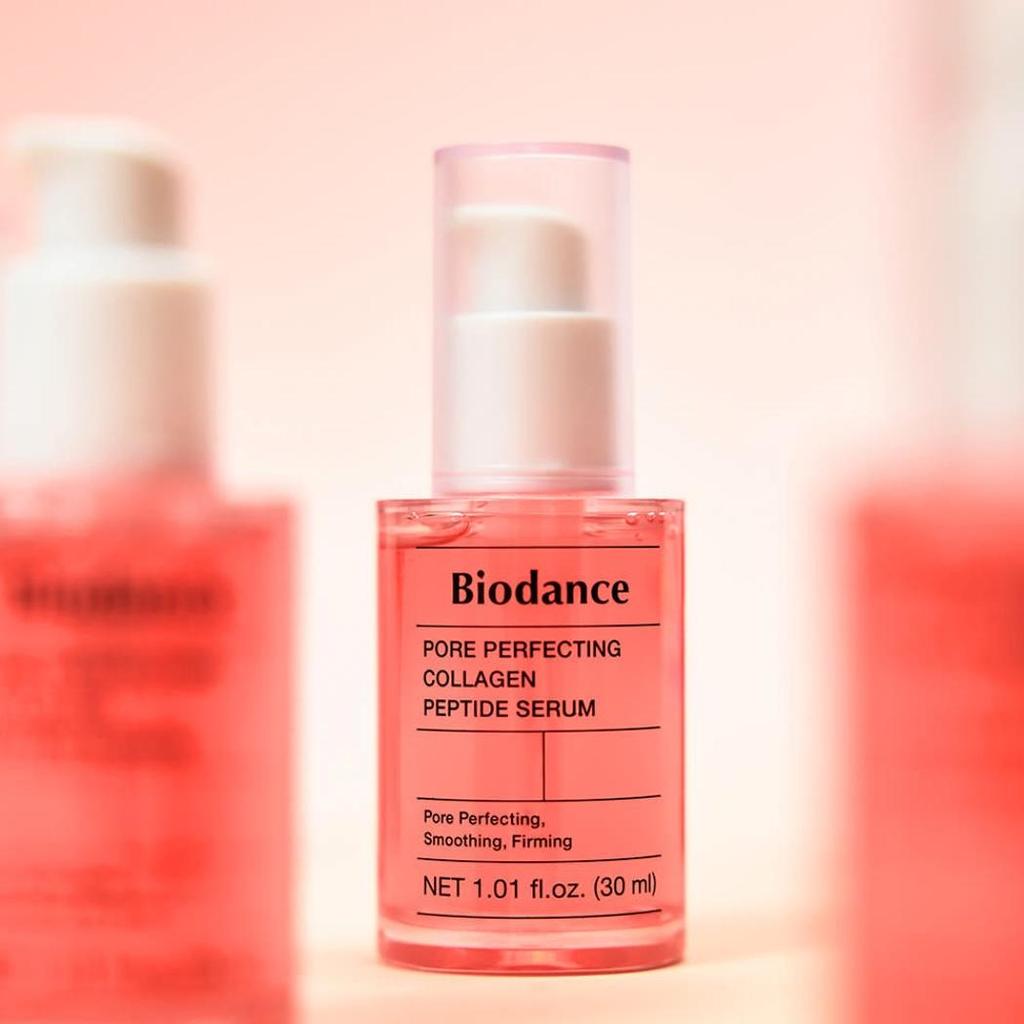 Biodance Pore Perfecting Collagen Peptide Serum Firming Pore Refining Serum 30ml