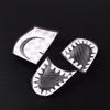 AIRSPEED Hard Carbon Fiber Steering Wheel Trim Cover for Mini Clubman Cooper Generation Interior Steering Wheel Button Decorative Stylish Custom