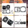 Fitment Tested Carburetor Rebuild Kit For Zama C3A S31 S31C S31E Series