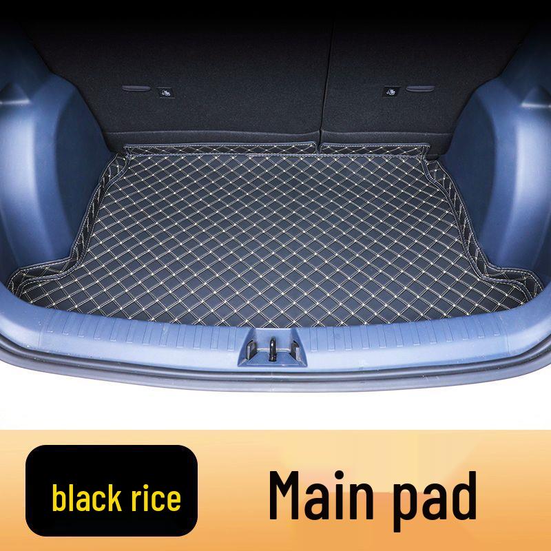 Geely Xingyuan Full Trunk and Compartment Mat Set