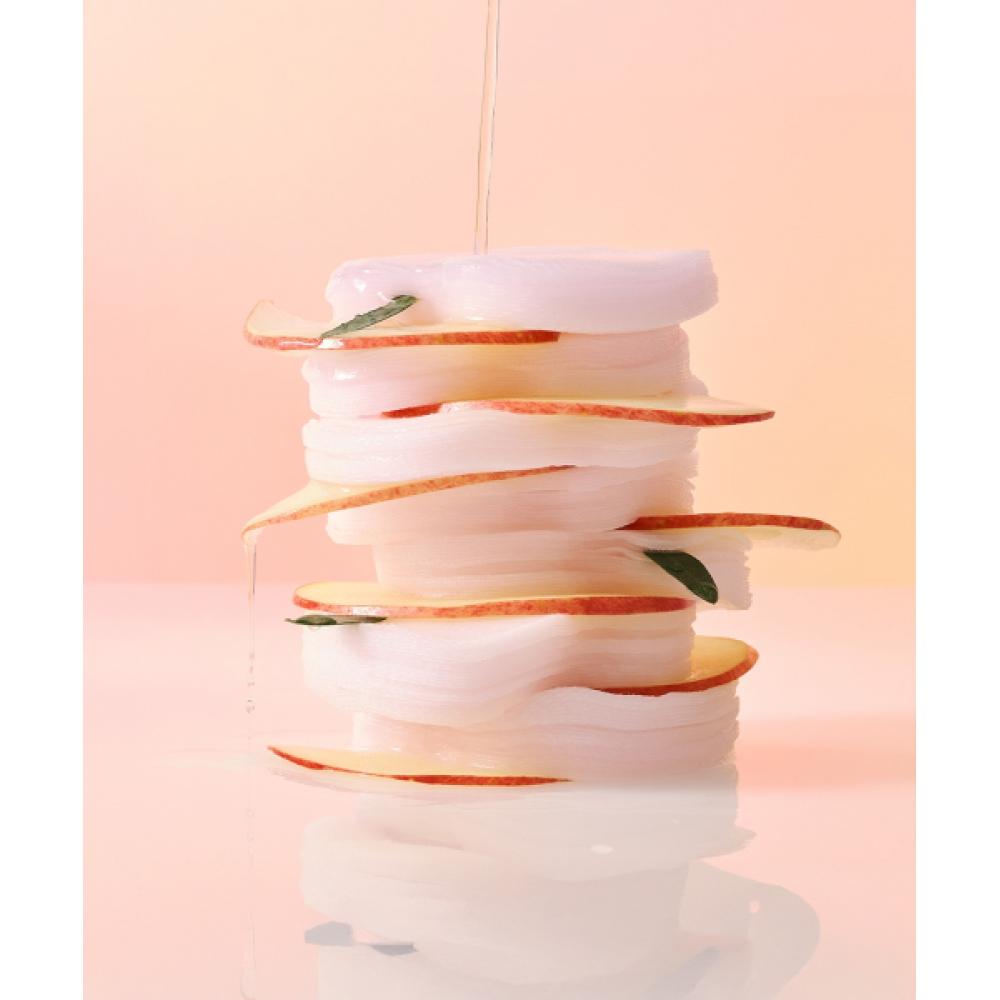 Farmic [set Of 3] Apple Tachion Toner Pad 180ml 60 Sheets