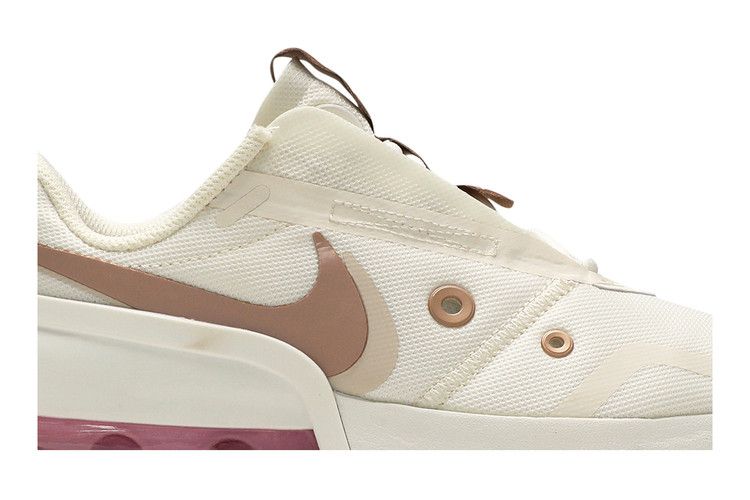 Damensneaker Nike Air Max Up Sail (Damen) Segel/Hell-Erzholzbraun/Gipfelweiß/Metallisches Rotbronze