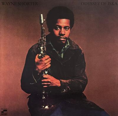 LP Record WAYNE SHORTER - Odyssey Of Iska 602438963607 Blue Note 2024 Worldwide Jazz