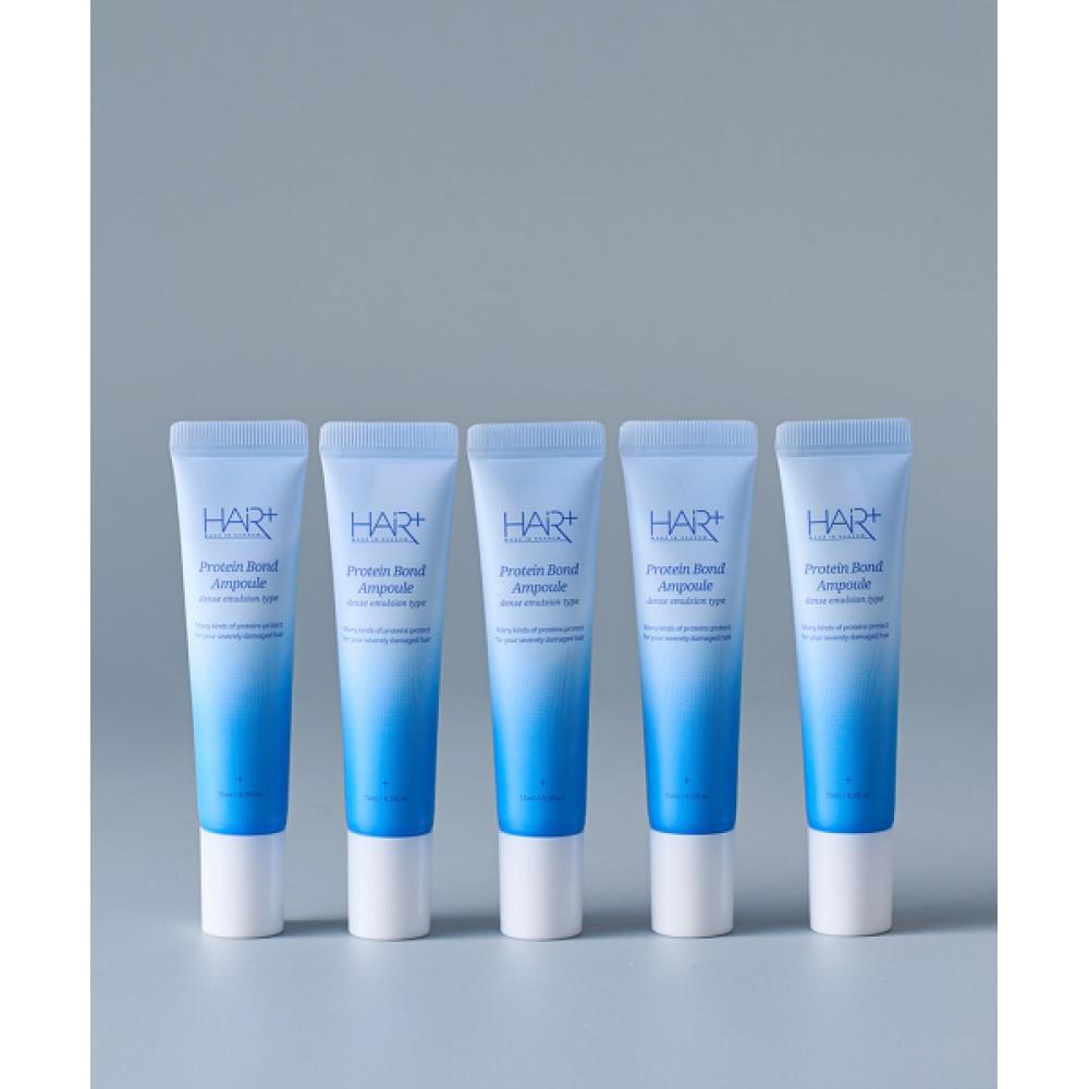Hairplus Protein Bond Ampoule 15ml X5 none