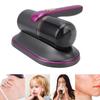 Cordless Vacuum Cleaner 10KPa Suction Low Noise Handheld Bed Vacuum Cleaner with 2Pcs Washable Filte